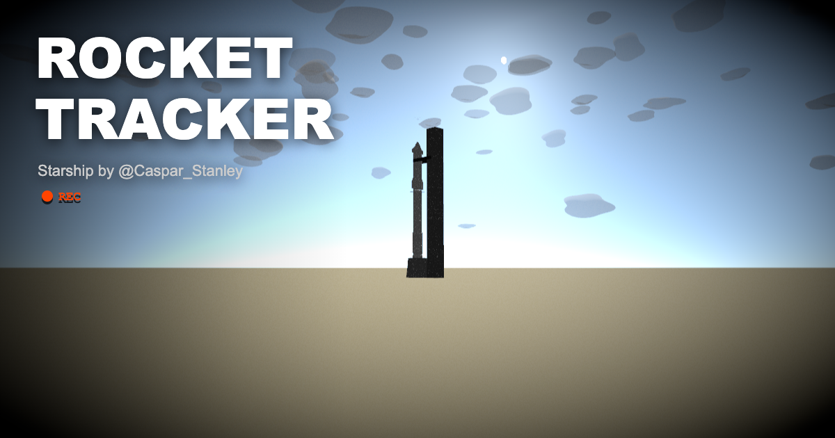 Rocket Tracker